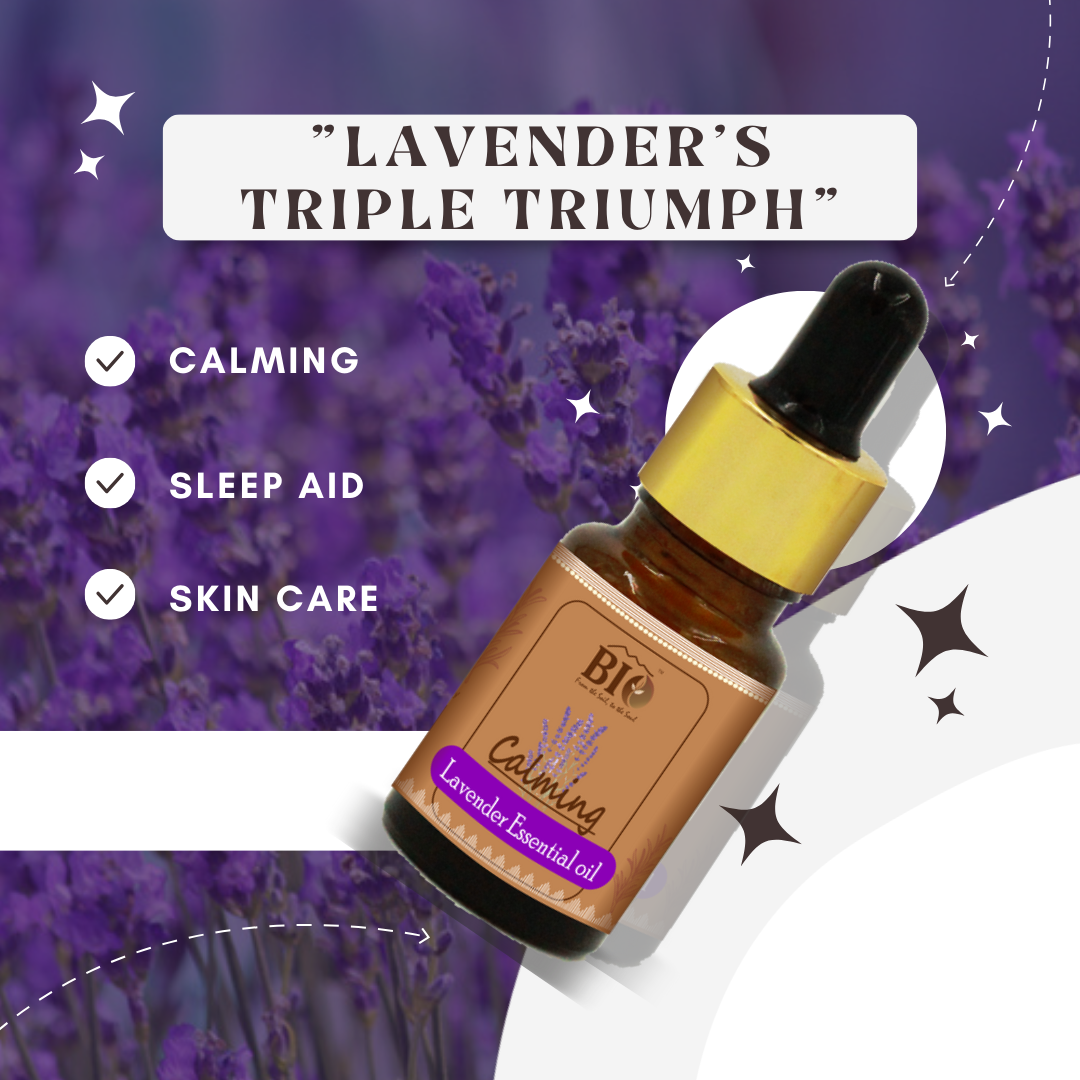 Lavender Essential Oil