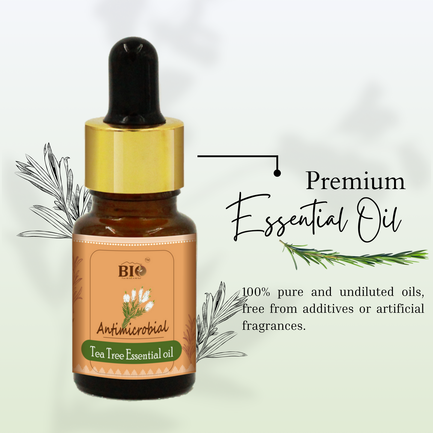 Tea Tree Essential Oil