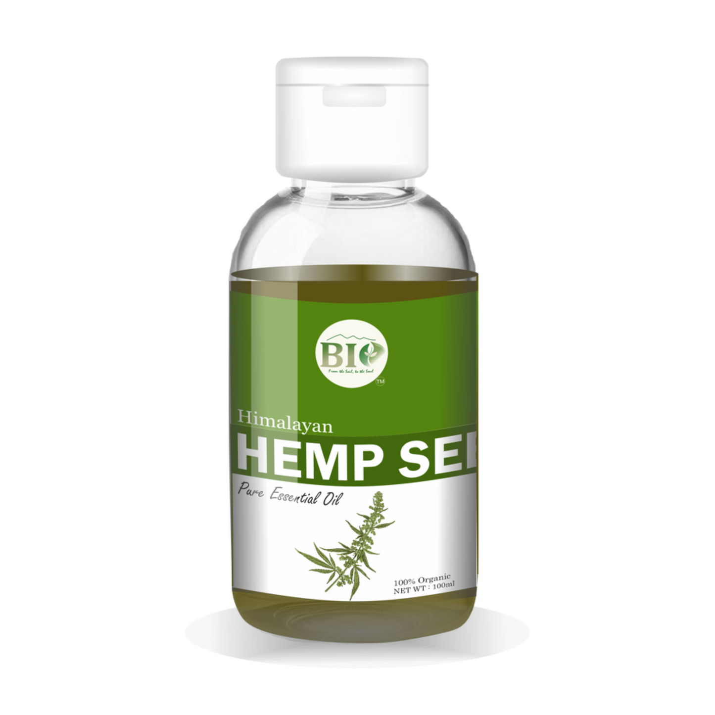 Hemp Oil