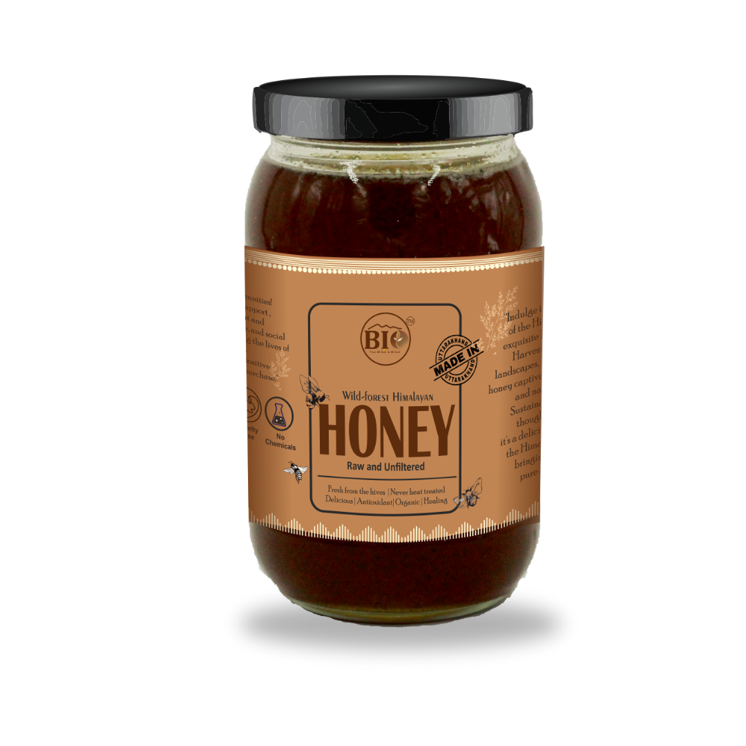 Wild Honey