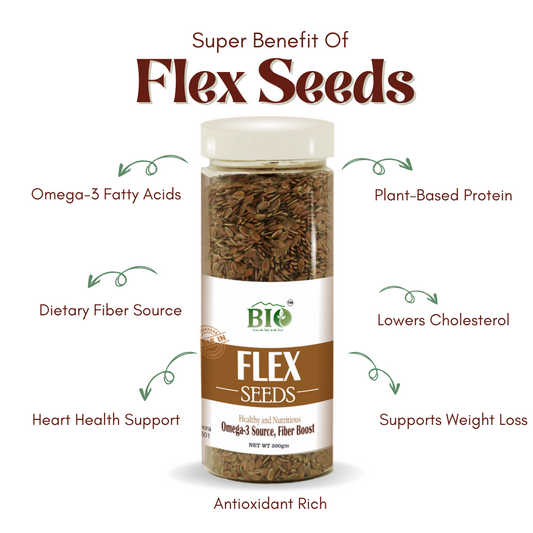 Flex Seeds