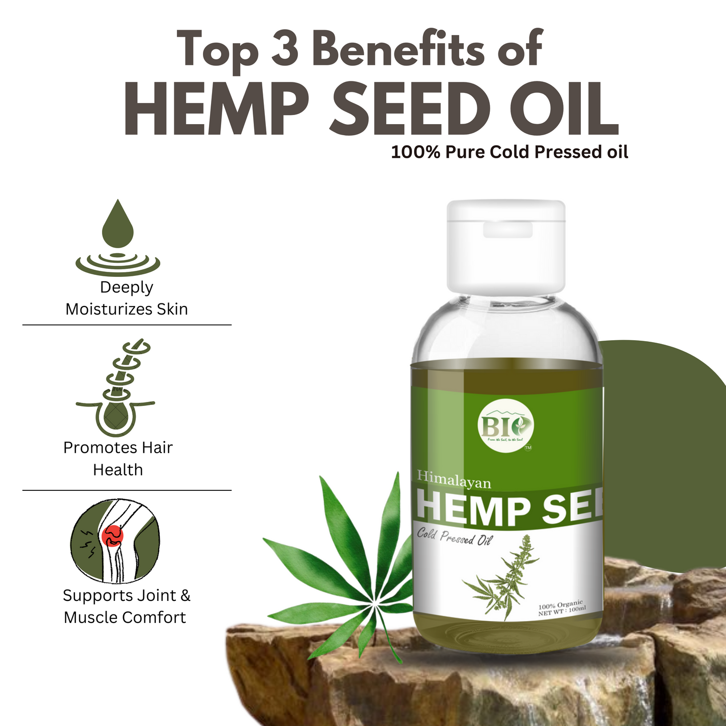 Hemp Oil