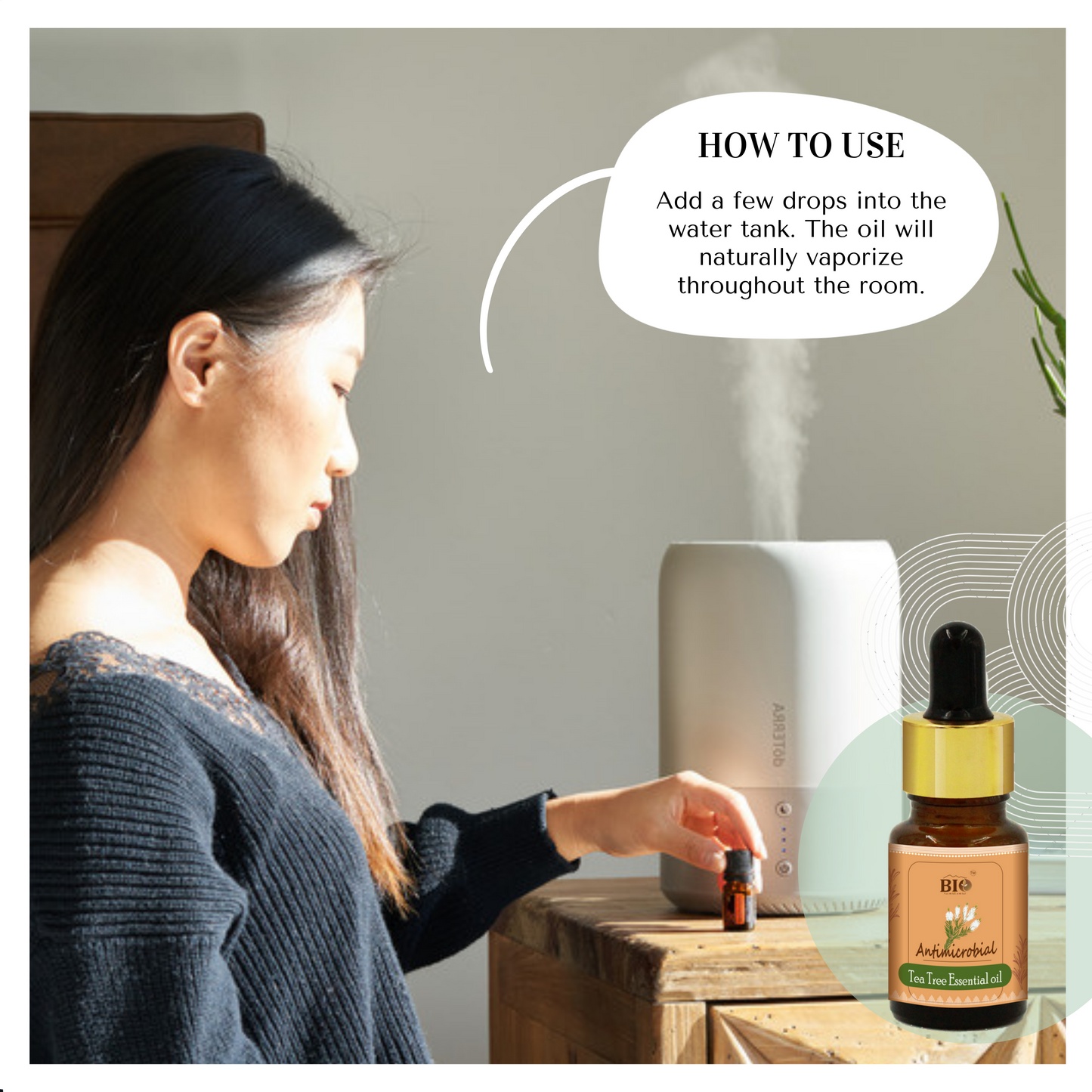 Tea Tree Essential Oil