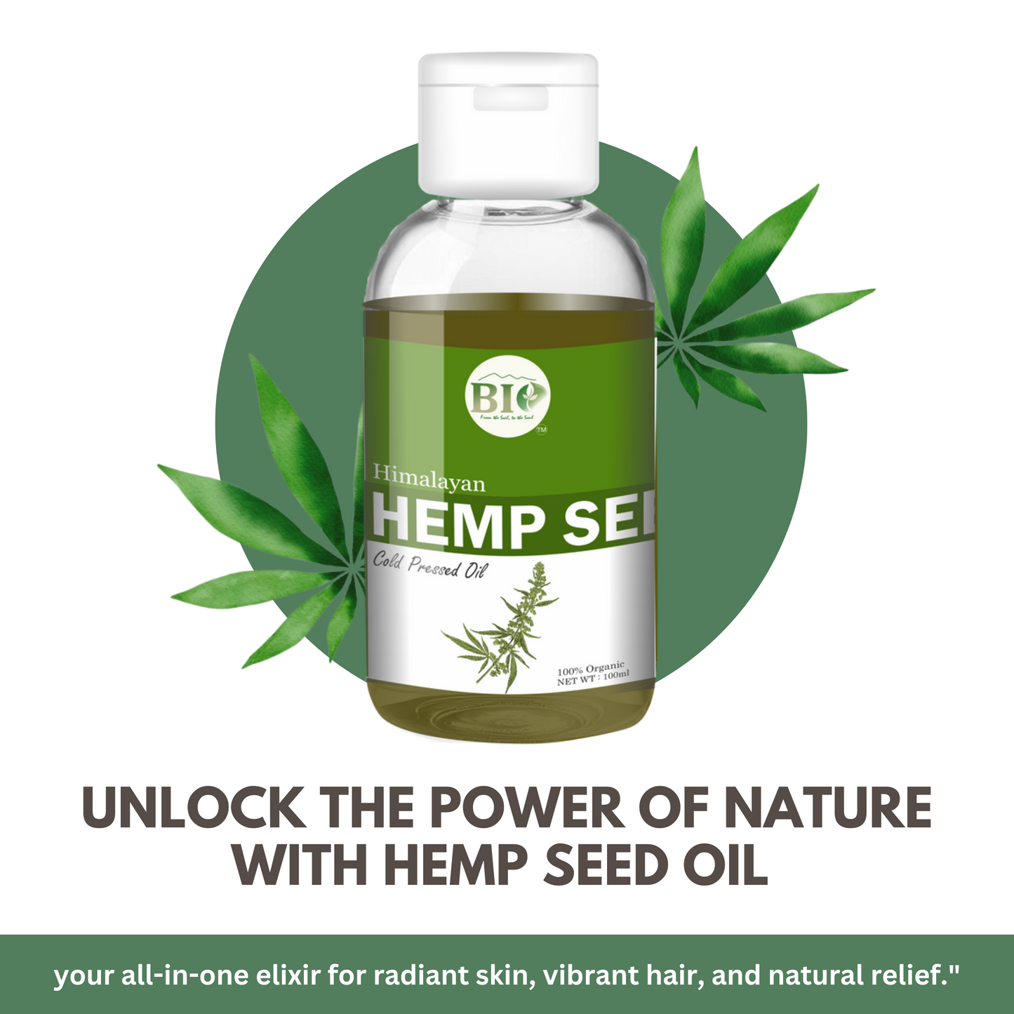 Hemp Oil