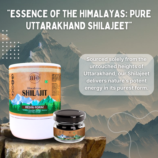 Shilajit