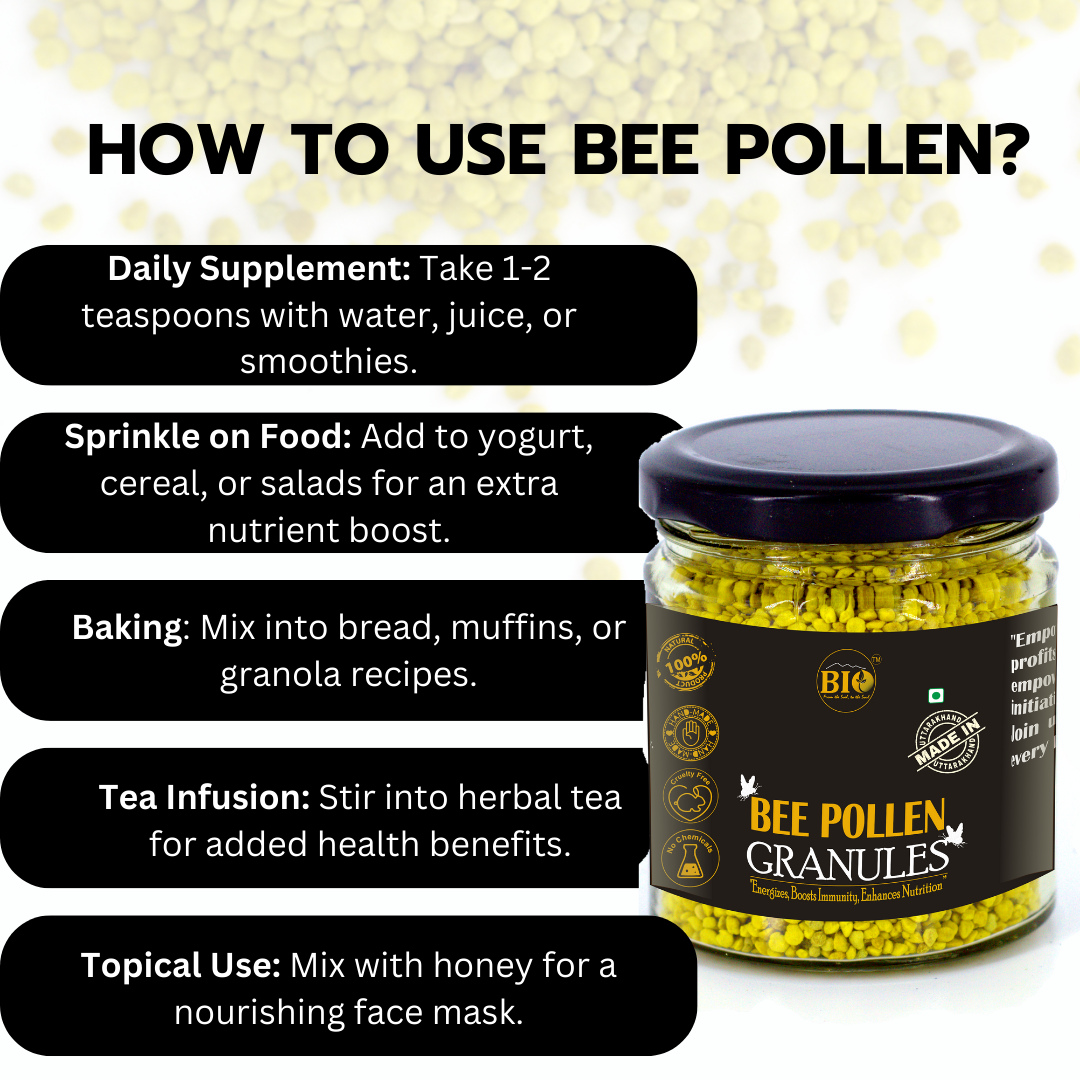 Bee Pollen