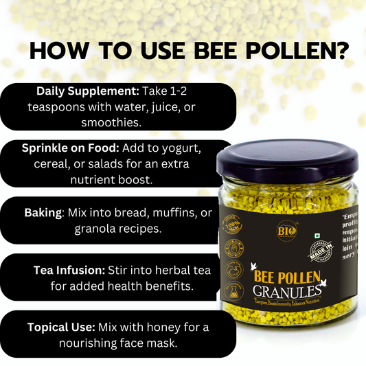 Bee Pollen