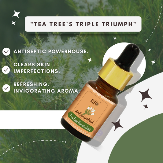 Tea Tree Essential Oil