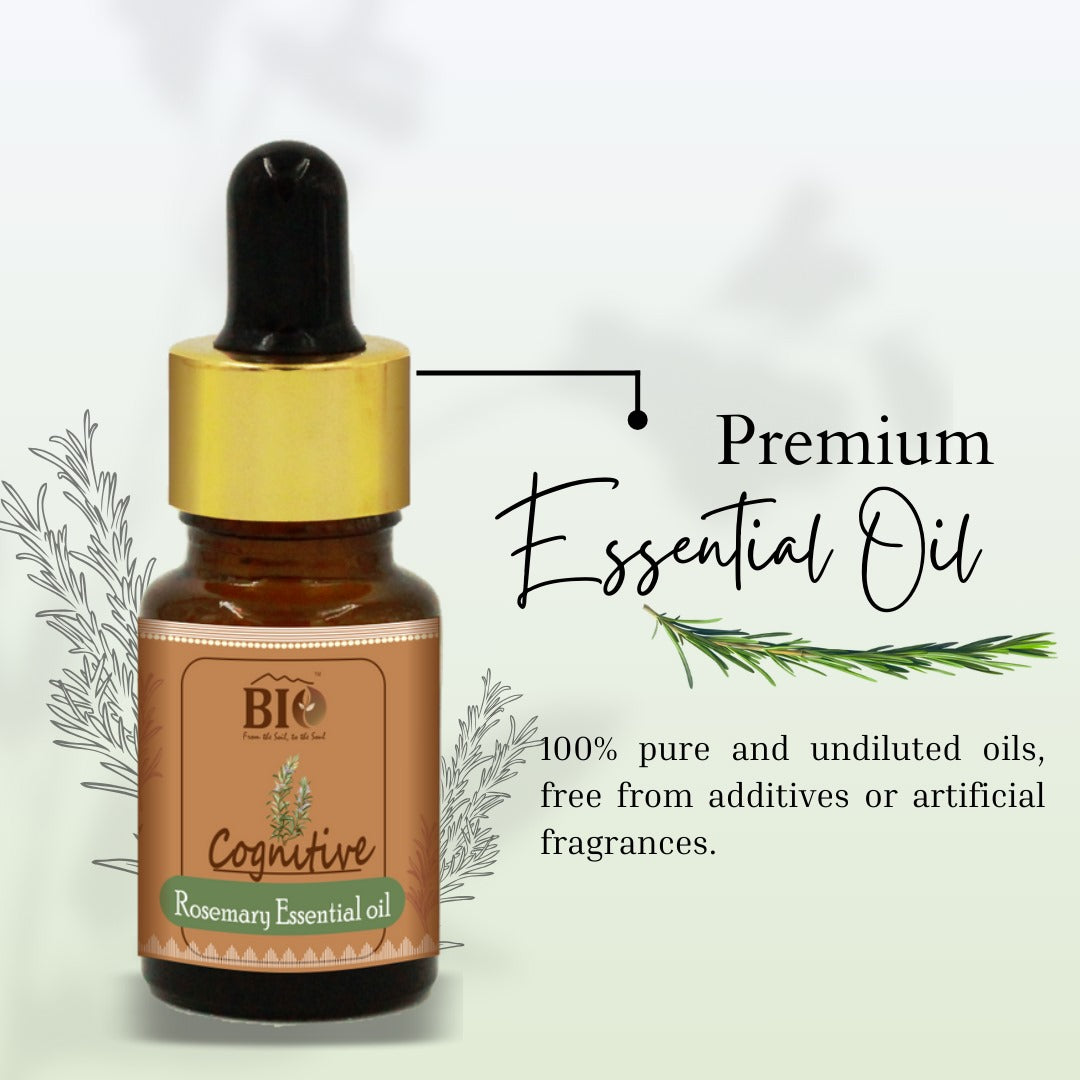 Rose Mary Essential Oil